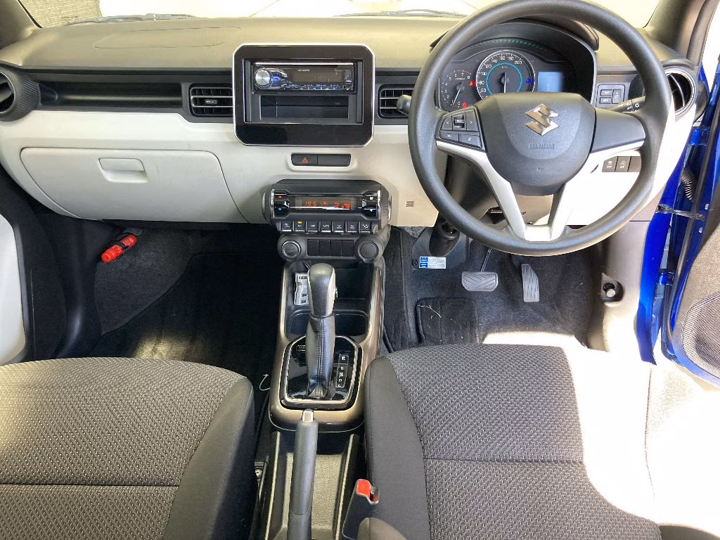 SUZUKI IGNIS