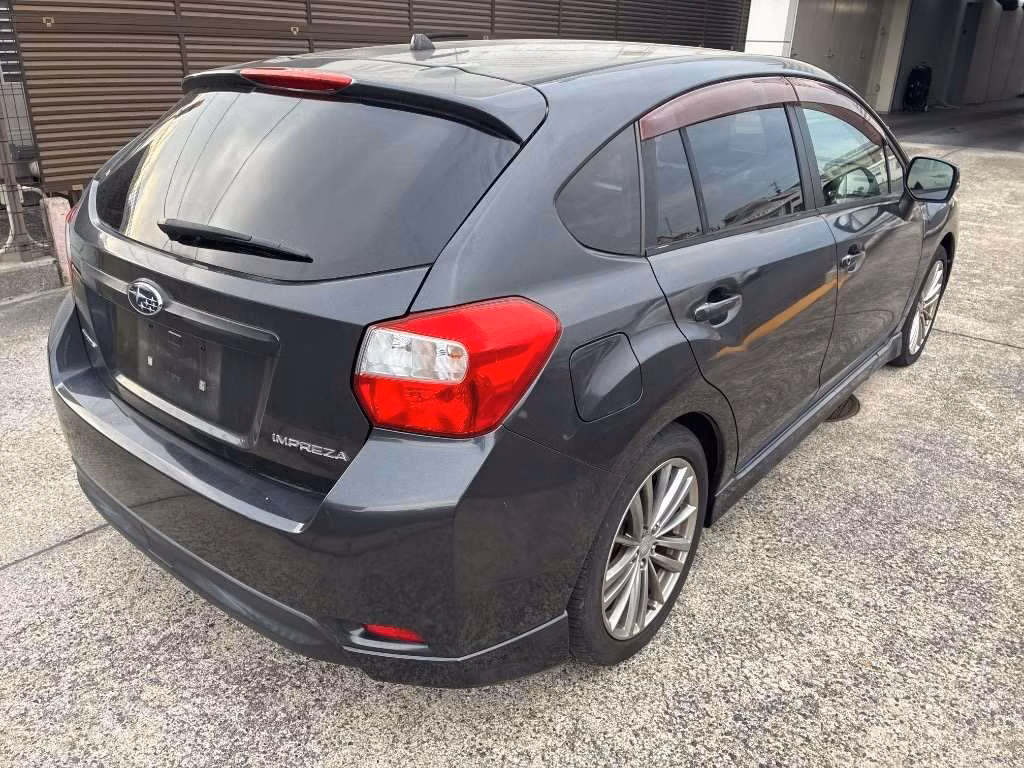 SUBARU XV