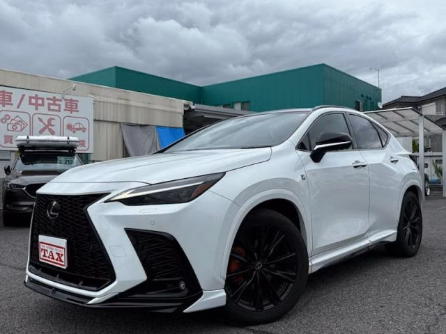 Lexus NX350h