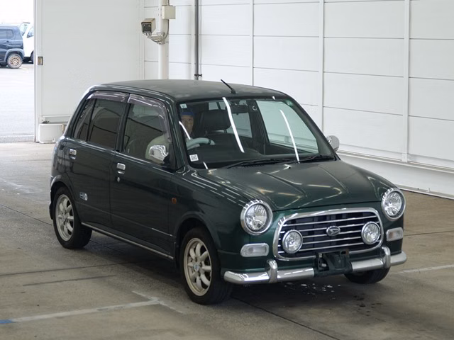 DAIHATSU MIRA GINO