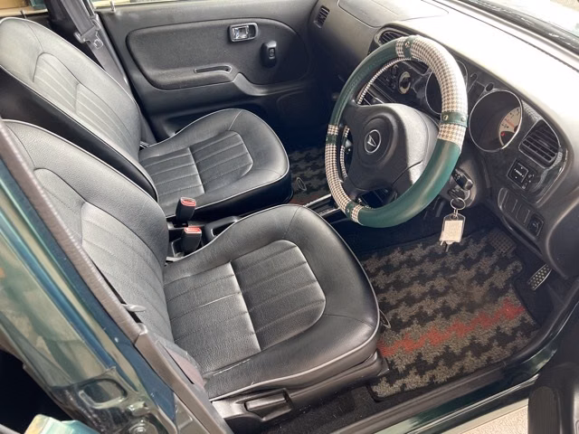 DAIHATSU MIRA GINO