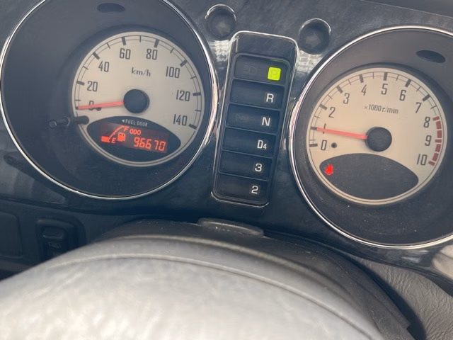 DAIHATSU MIRA GINO