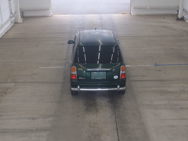 DAIHATSU MIRA GINO