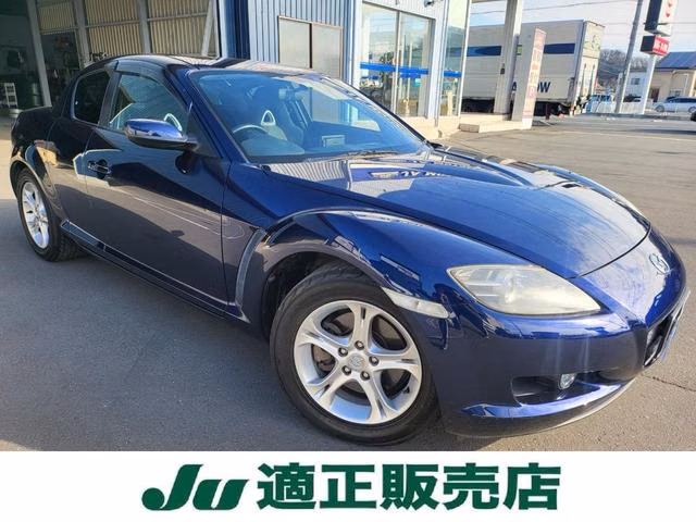 MAZDA RX-8