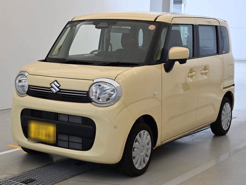 SUZUKI WAGON R SMILE