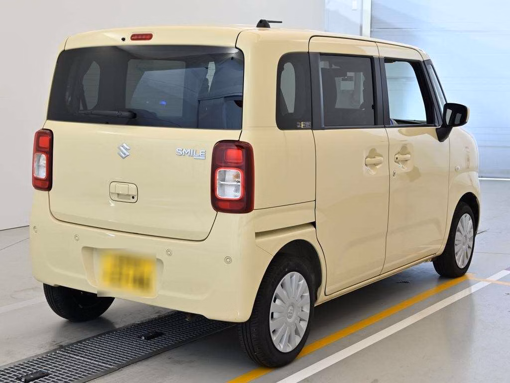 SUZUKI WAGON R SMILE