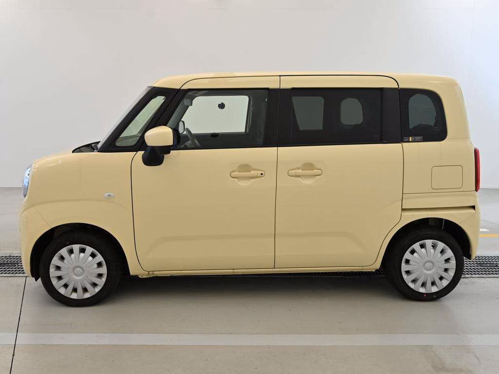 SUZUKI WAGON R SMILE