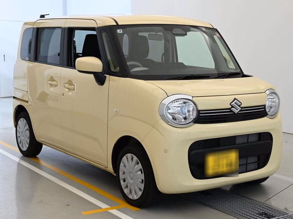 SUZUKI WAGON R SMILE