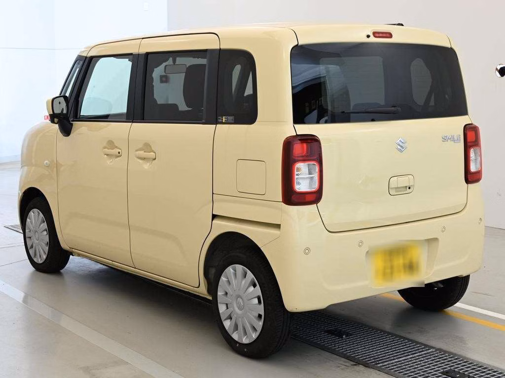 SUZUKI WAGON R SMILE