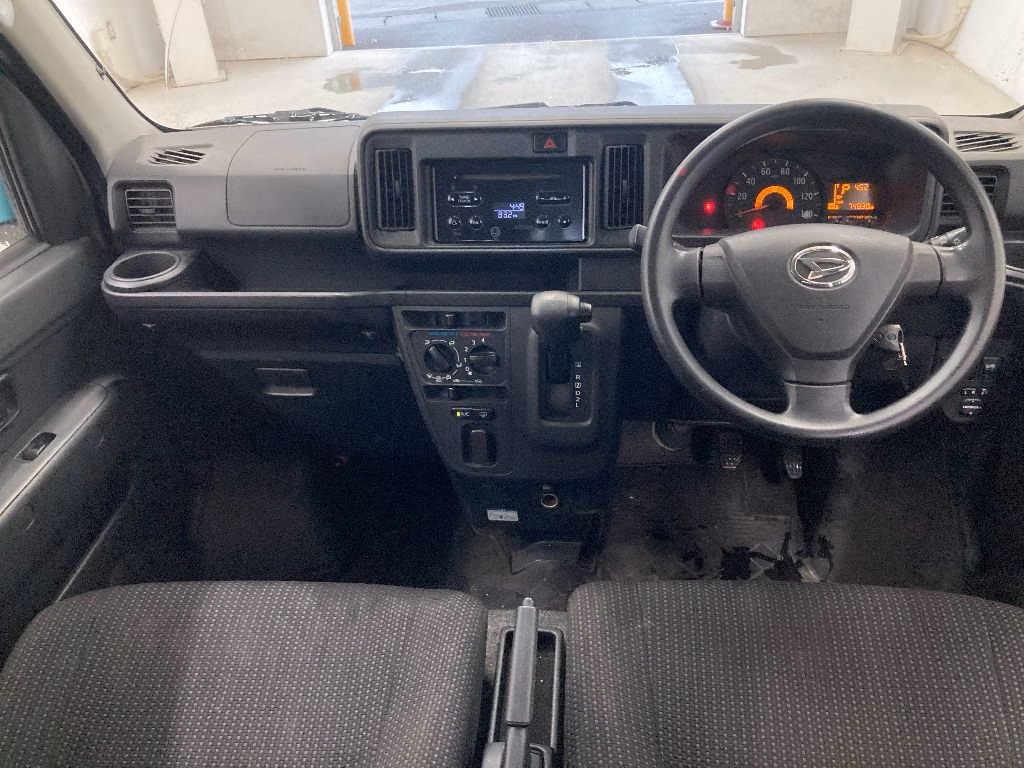 DAIHATSU HIJET