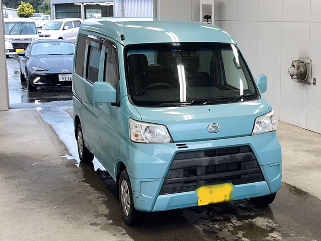 DAIHATSU HIJET