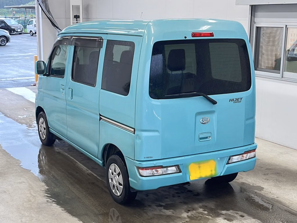 DAIHATSU HIJET
