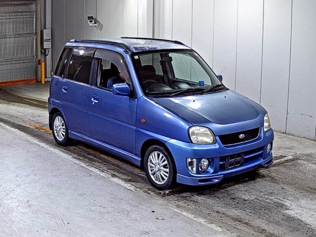 SUBARU PLEO