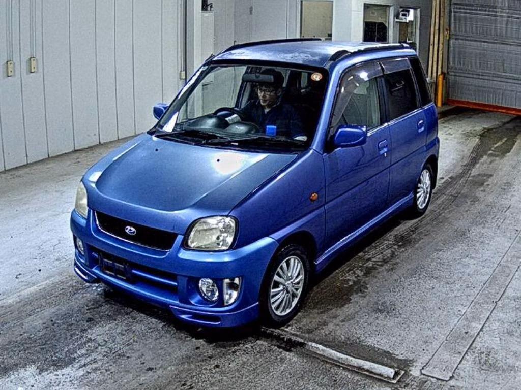 SUBARU PLEO