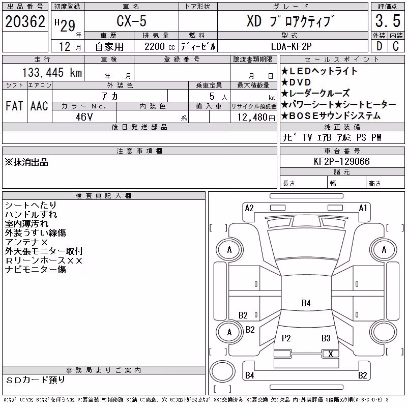MAZDA CX-5