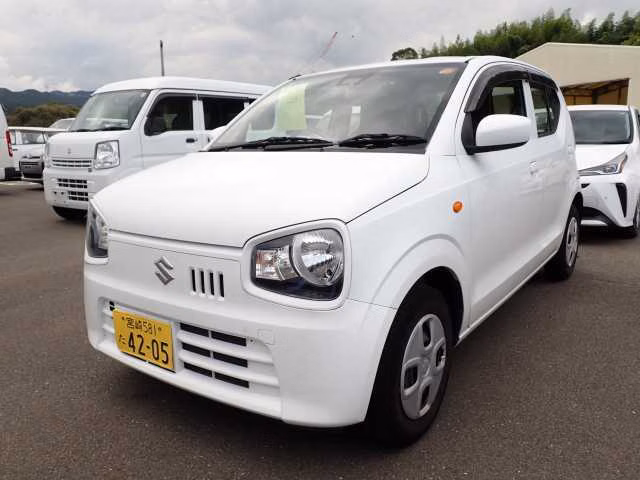 SUZUKI ALTO