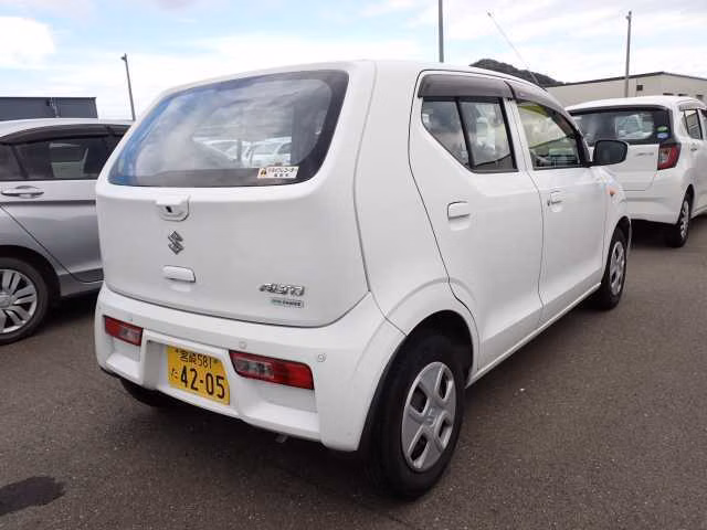 SUZUKI ALTO