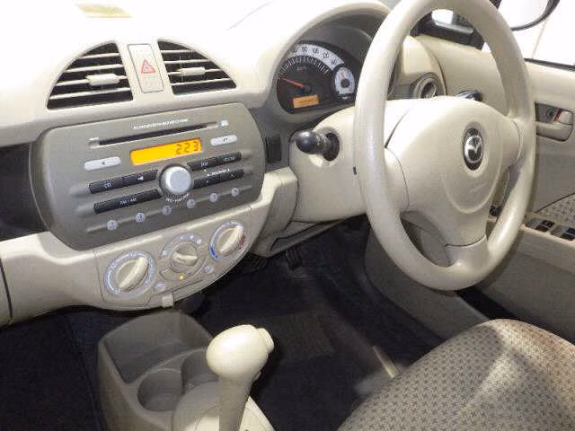 MAZDA CAROL