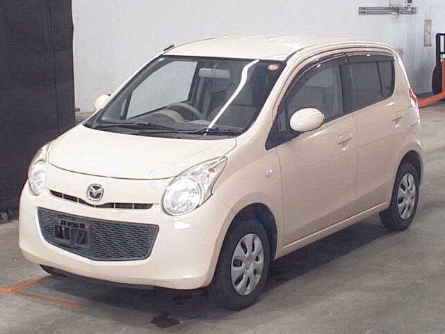 MAZDA CAROL