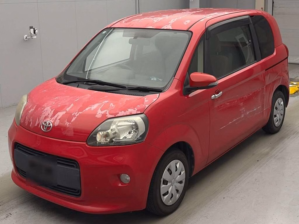 Toyota Porte
