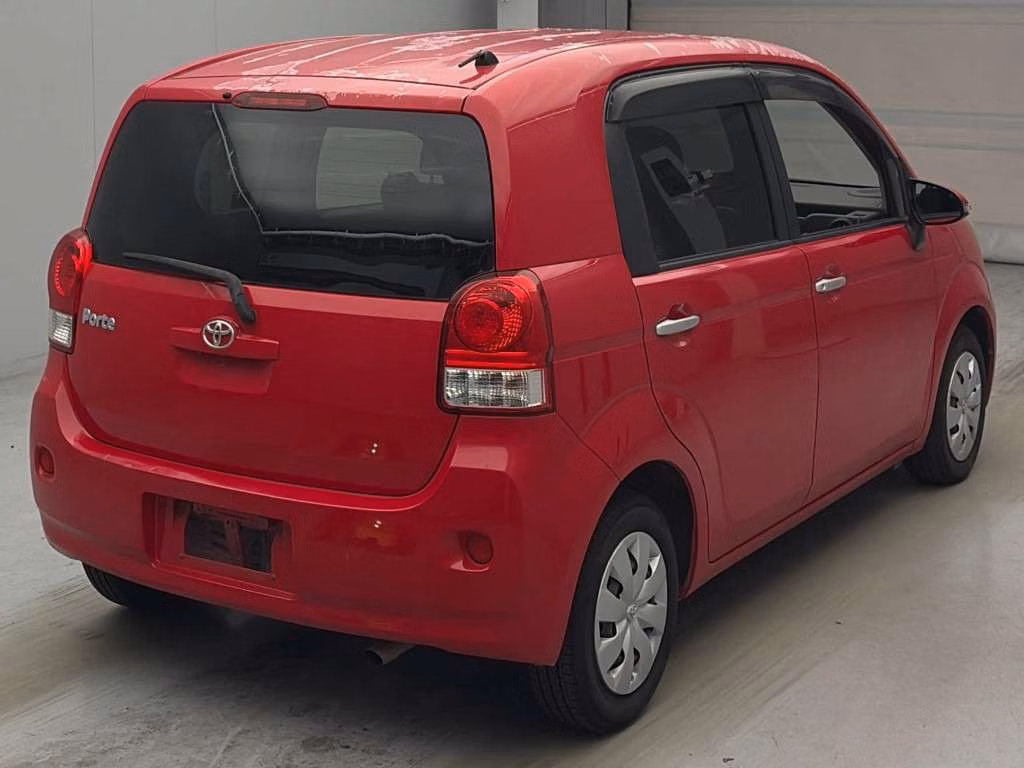 TOYOTA PORTE