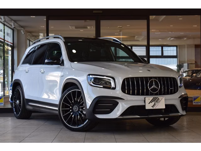 Mercedes-Benz GLB-Class