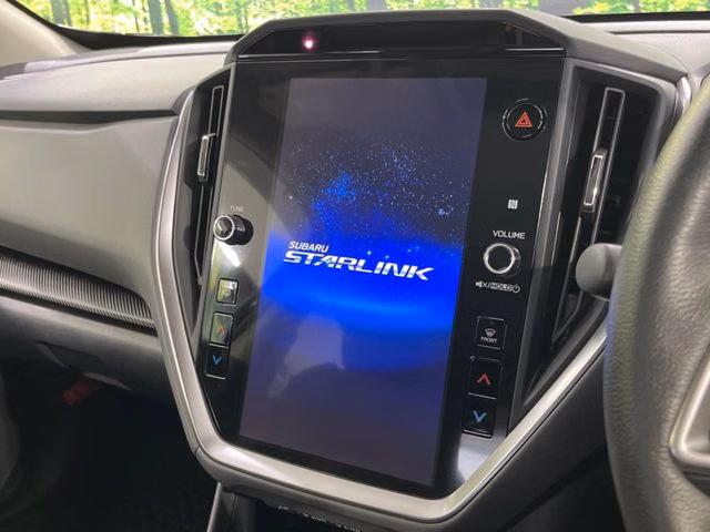 SUBARU CROSSTREK