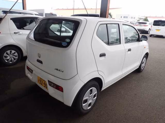 SUZUKI ALTO