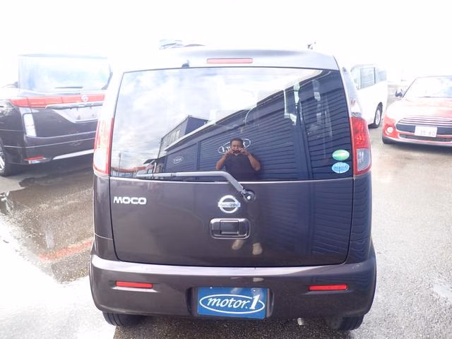 NISSAN MOCO