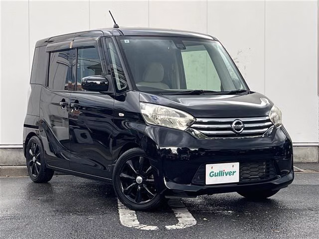 Nissan DAYZ Roox