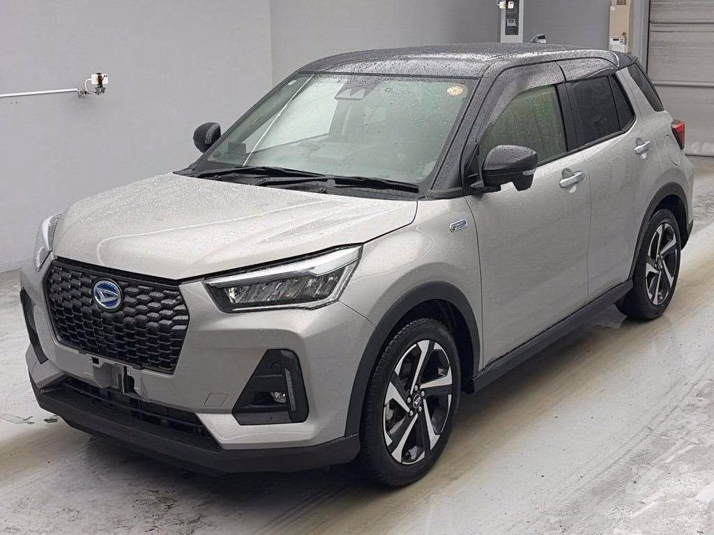 DAIHATSU ROCKY