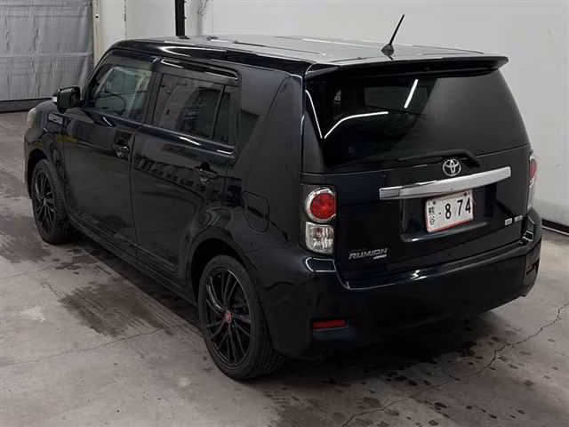 TOYOTA COROLLA RUMION