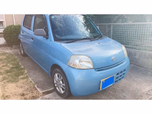 DAIHATSU ESSE