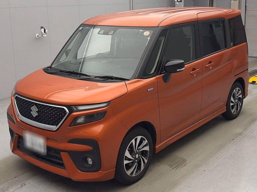 SUZUKI SOLIO
