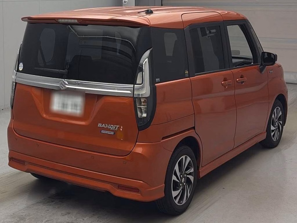 SUZUKI SOLIO