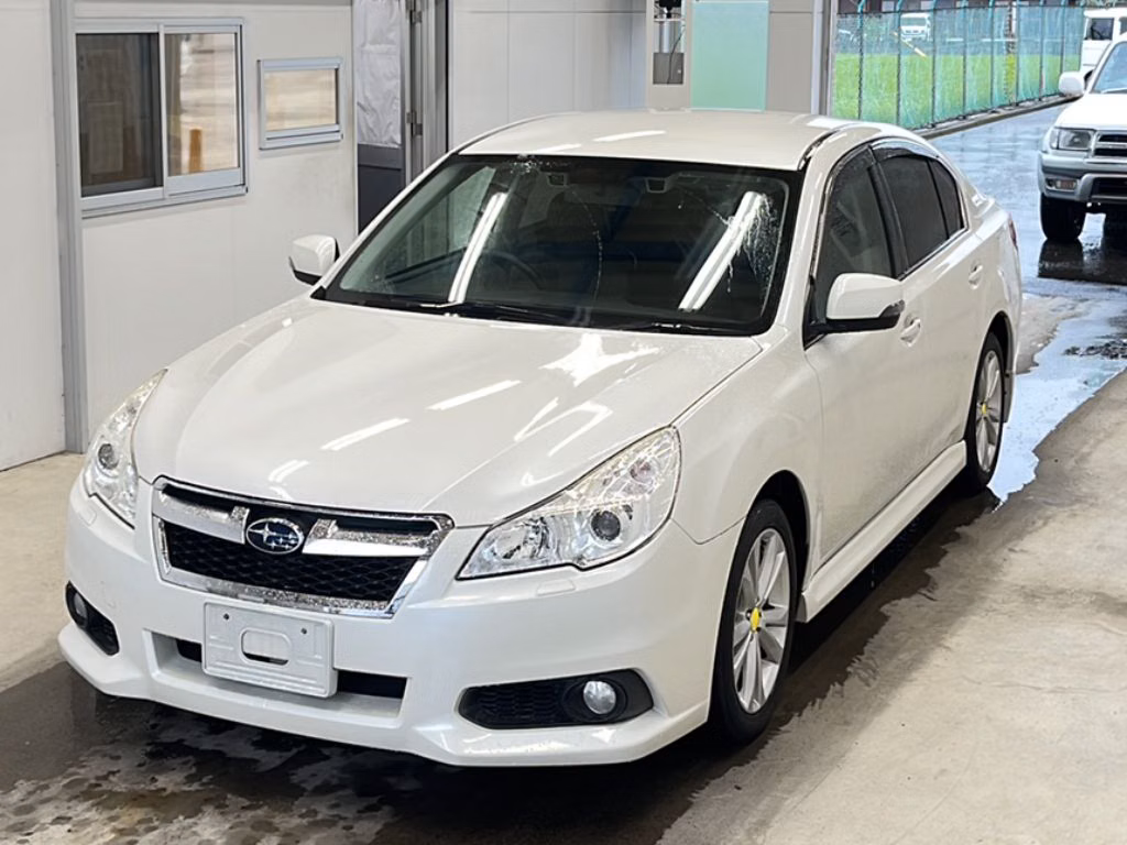 Subaru Legacy B4