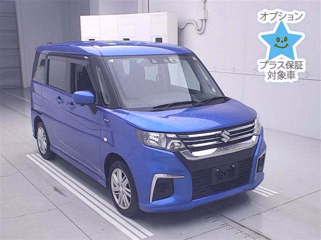 SUZUKI SOLIO