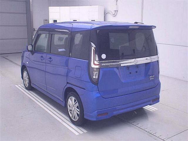 SUZUKI SOLIO