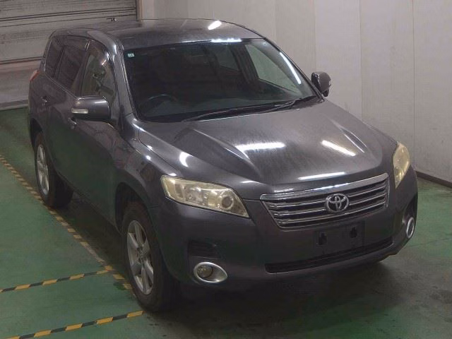 Toyota Vanguard