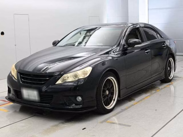 TOYOTA MARK X