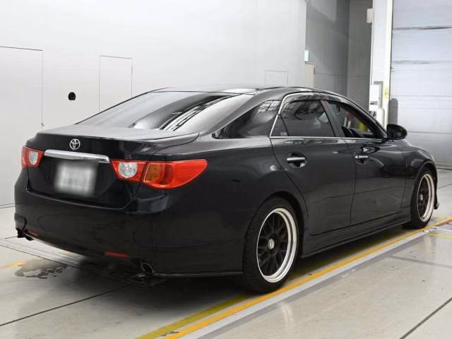 TOYOTA MARK X