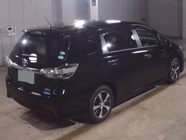 TOYOTA WISH