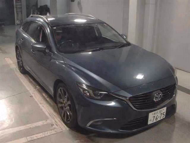 MAZDA ATENZA
