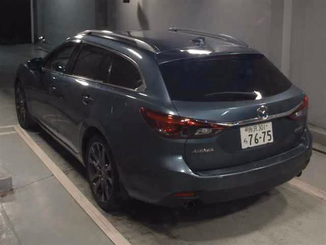 MAZDA ATENZA