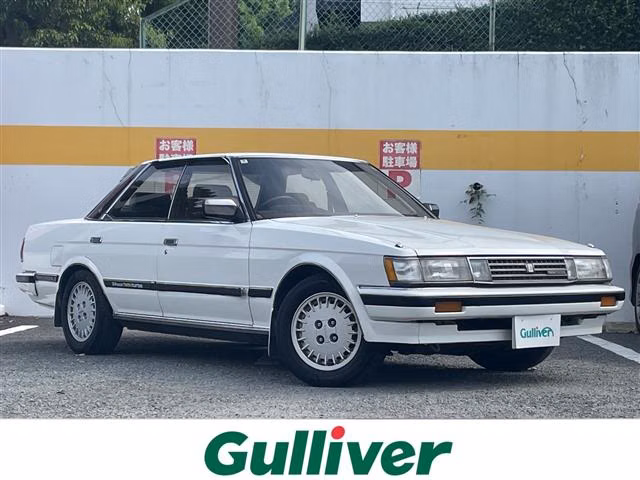 TOYOTA MARK II