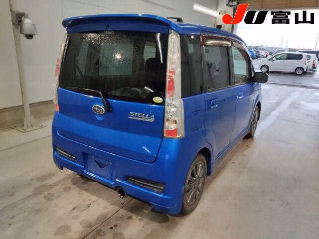 SUBARU STELLA