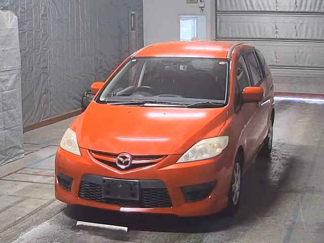 MAZDA PREMACY