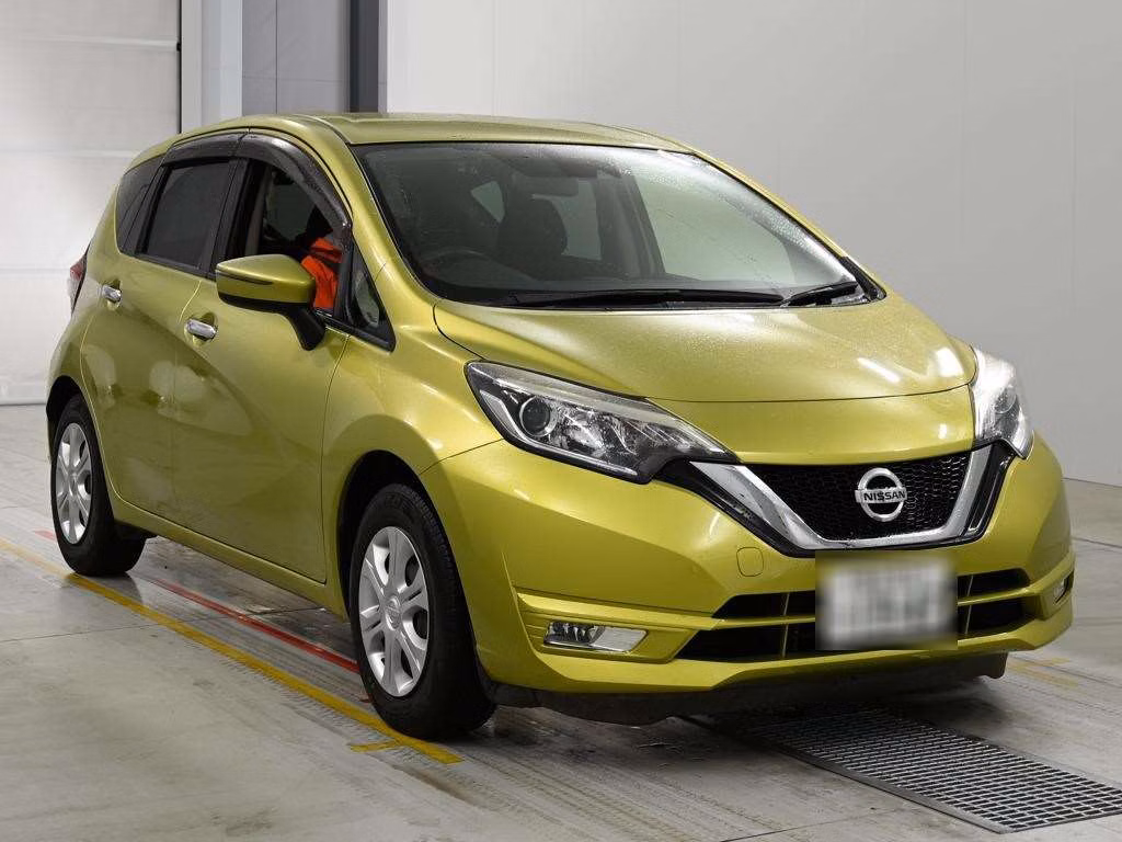 NISSAN NOTE
