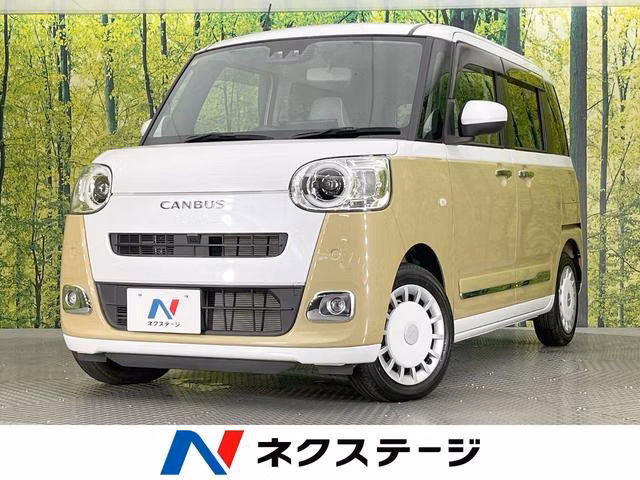 DAIHATSU MOVE CANBUS