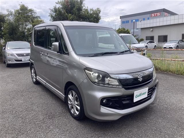 Suzuki Solio